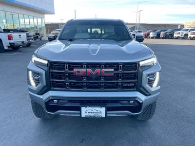 2024 GMC Canyon AT4X