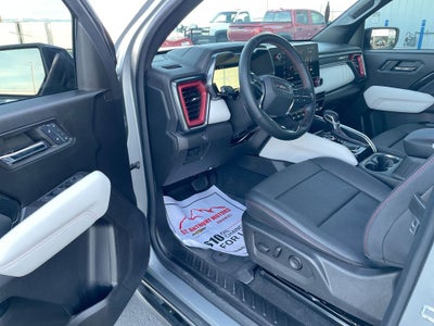 2024 GMC Canyon AT4X