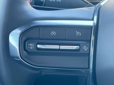 2024 GMC Canyon AT4X