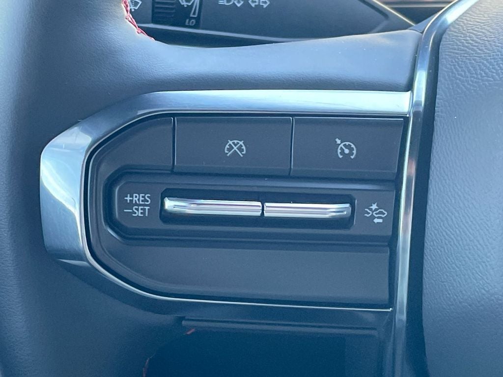 2024 GMC Canyon AT4X