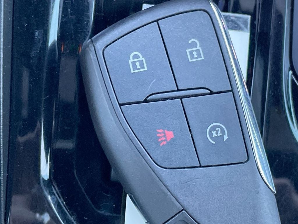 2024 GMC Canyon AT4X