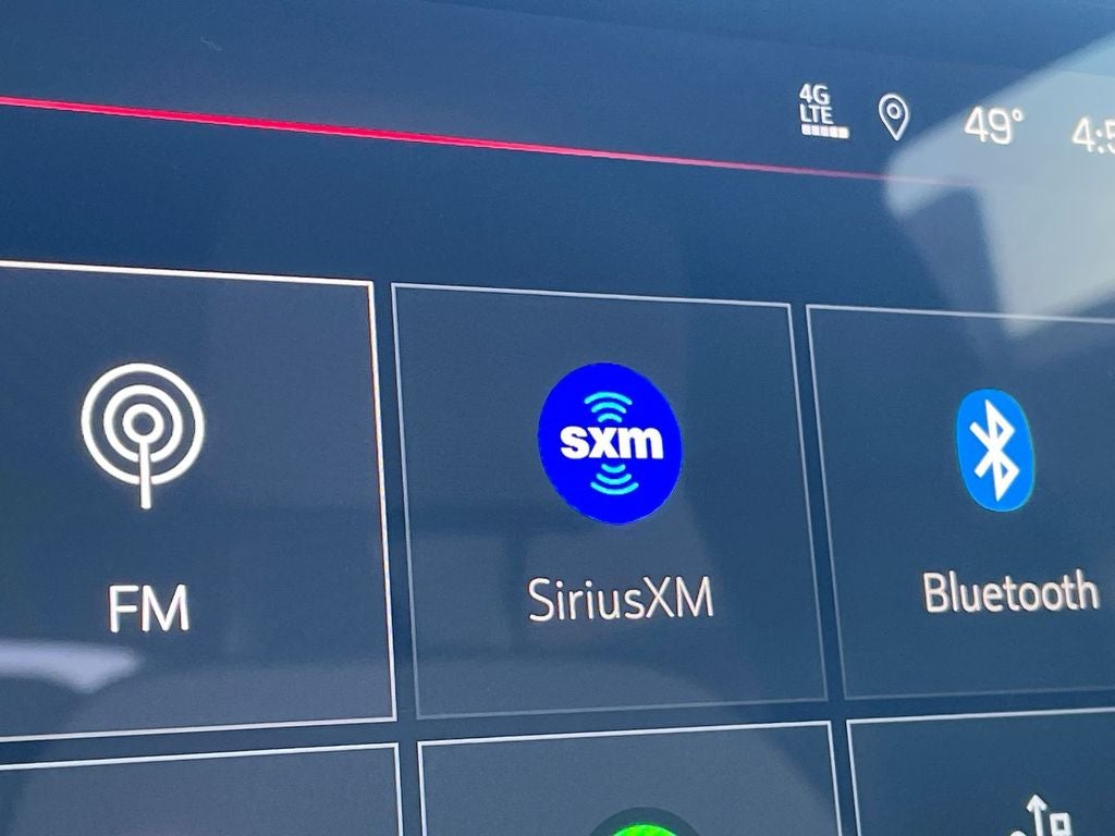 2024 GMC Canyon AT4X