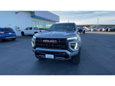 2024 GMC Canyon AT4X