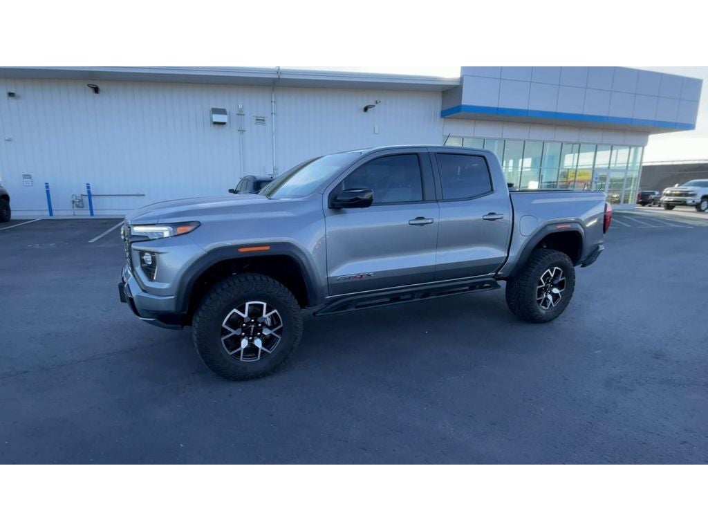 2024 GMC Canyon AT4X