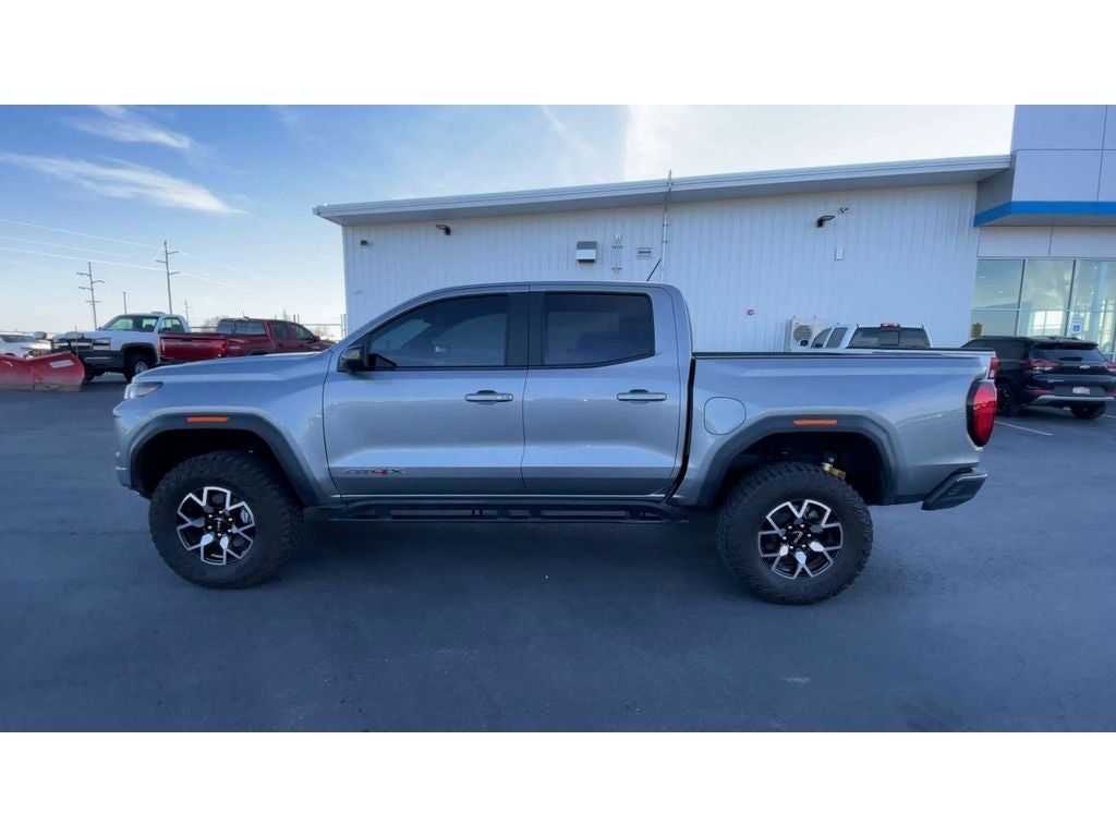 2024 GMC Canyon AT4X