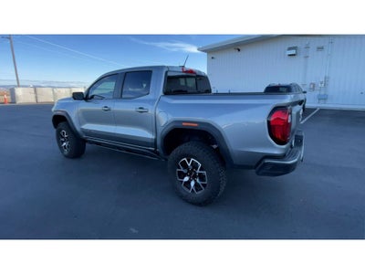 2024 GMC Canyon AT4X