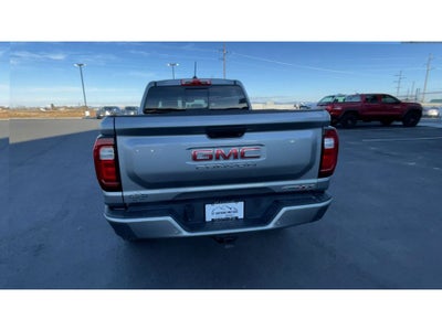2024 GMC Canyon AT4X