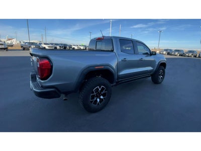2024 GMC Canyon AT4X