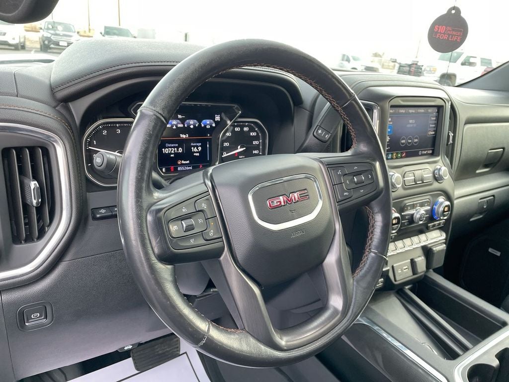 2020 GMC Sierra 1500 AT4