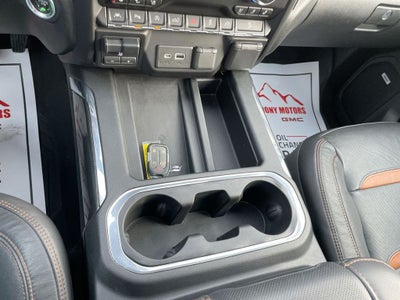 2020 GMC Sierra 1500 AT4