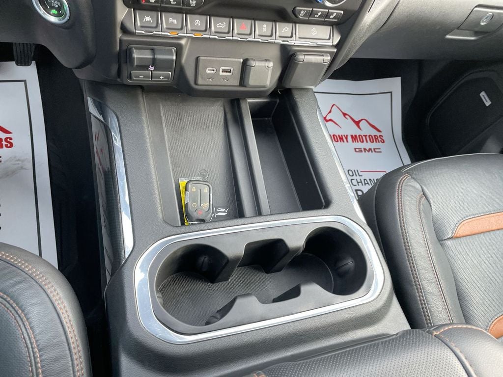 2020 GMC Sierra 1500 AT4