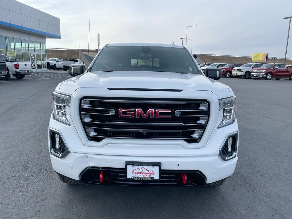 2020 GMC Sierra 1500 AT4