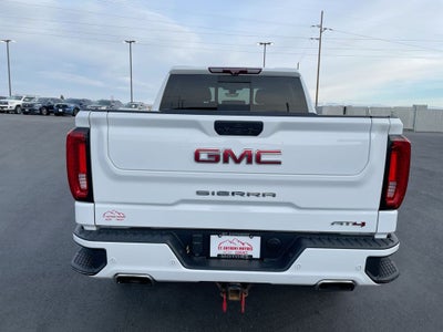 2020 GMC Sierra 1500 AT4