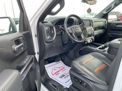 2020 GMC Sierra 1500 AT4