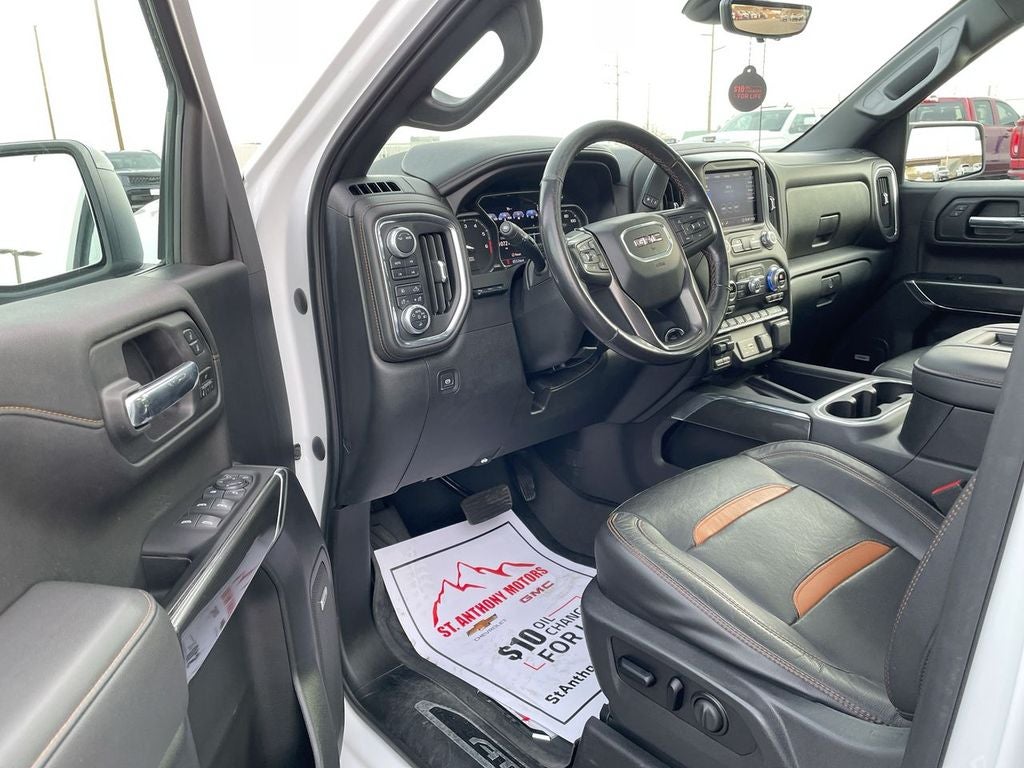 2020 GMC Sierra 1500 AT4