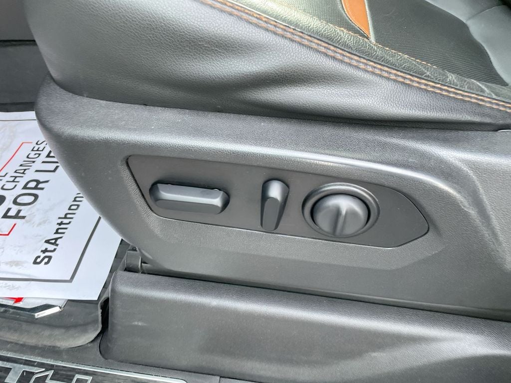 2020 GMC Sierra 1500 AT4