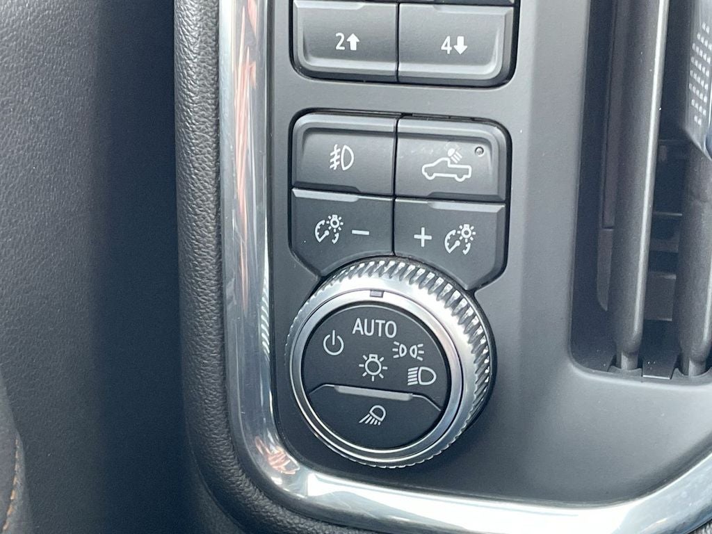 2020 GMC Sierra 1500 AT4