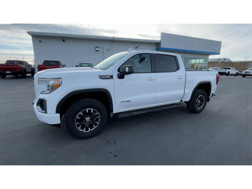 2020 GMC Sierra 1500 AT4