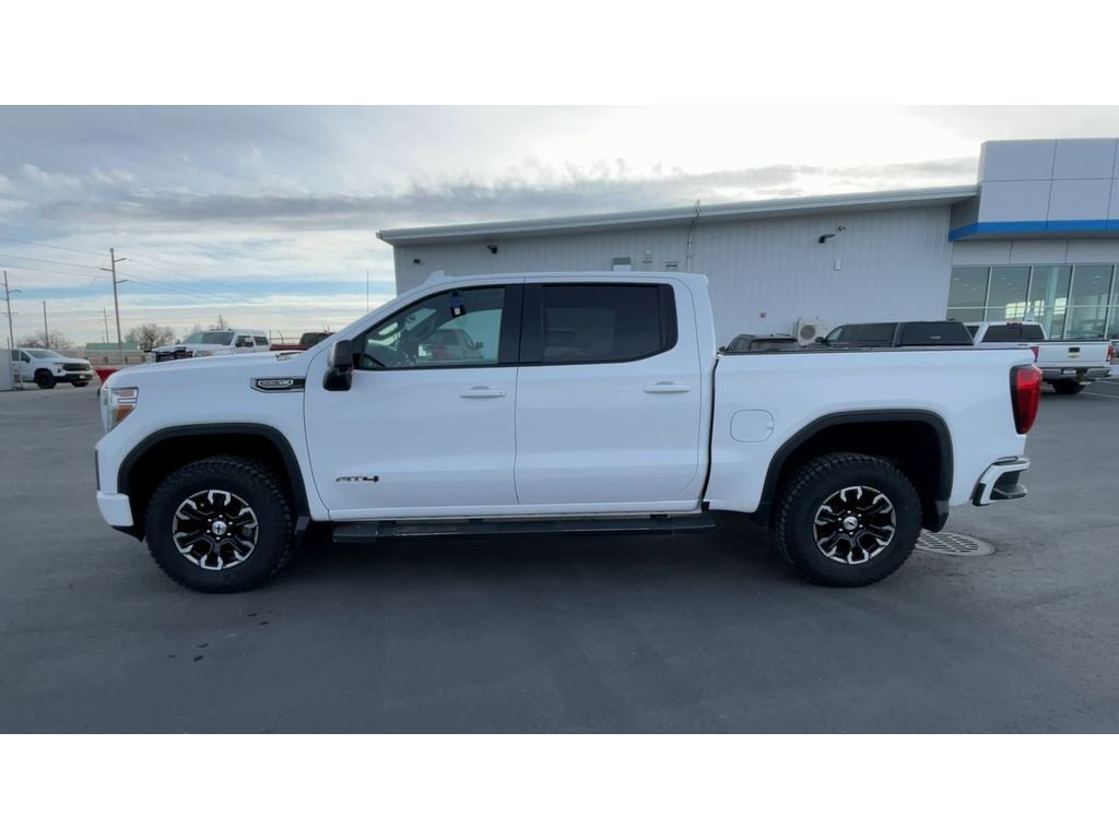 2020 GMC Sierra 1500 AT4
