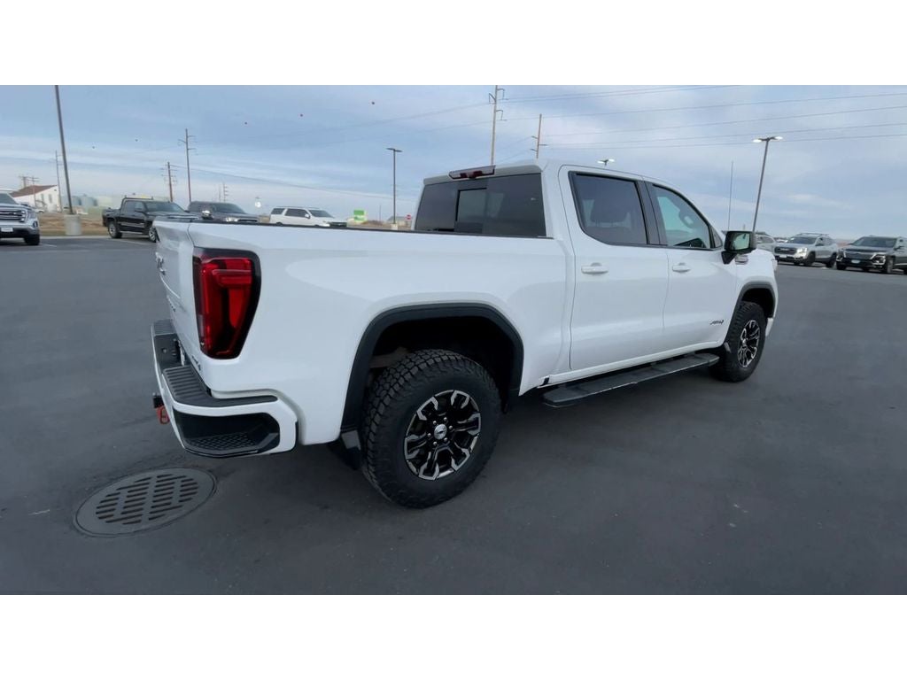 2020 GMC Sierra 1500 AT4
