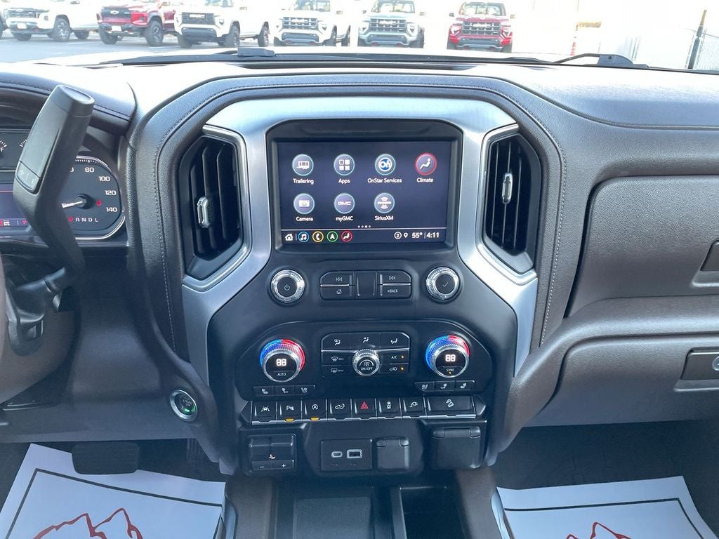 2021 GMC Sierra 1500 SLT