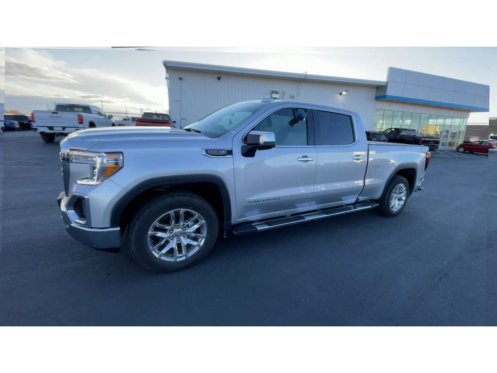 2021 GMC Sierra 1500 SLT