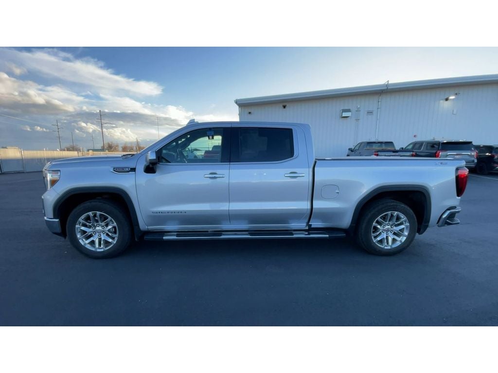 2021 GMC Sierra 1500 SLT