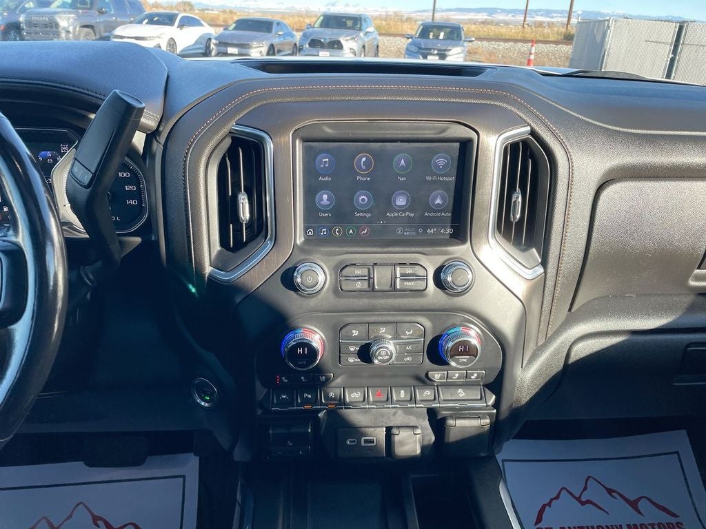 2021 GMC Sierra 1500 AT4