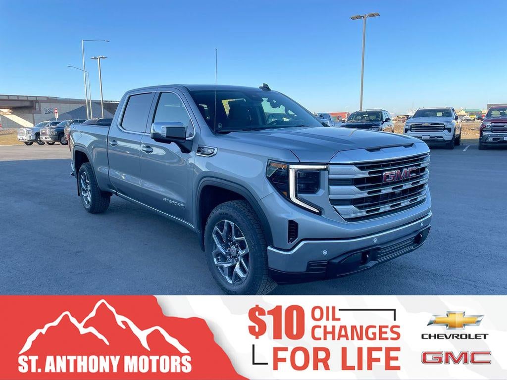 2026 GMC Sierra 1500 SLE