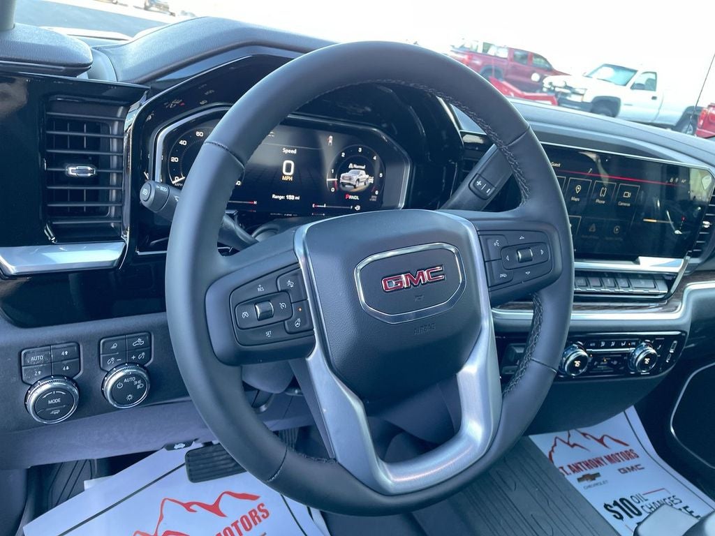 2026 GMC Sierra 1500 SLE