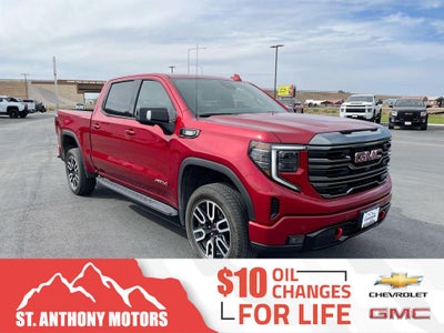 2024 GMC Sierra 1500 AT4