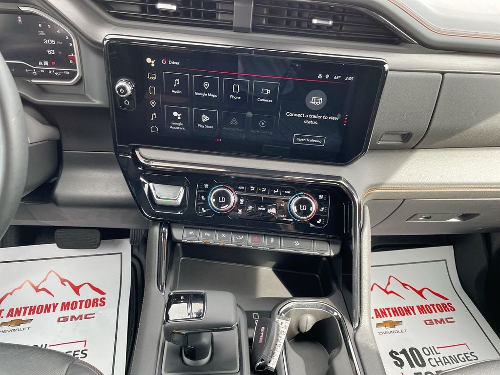 2024 GMC Sierra 1500 AT4