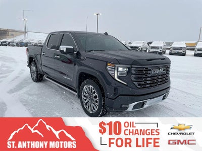 2025 GMC Sierra 1500 Denali Ultimate
