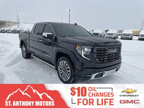 2025 GMC Sierra 1500 Denali Ultimate