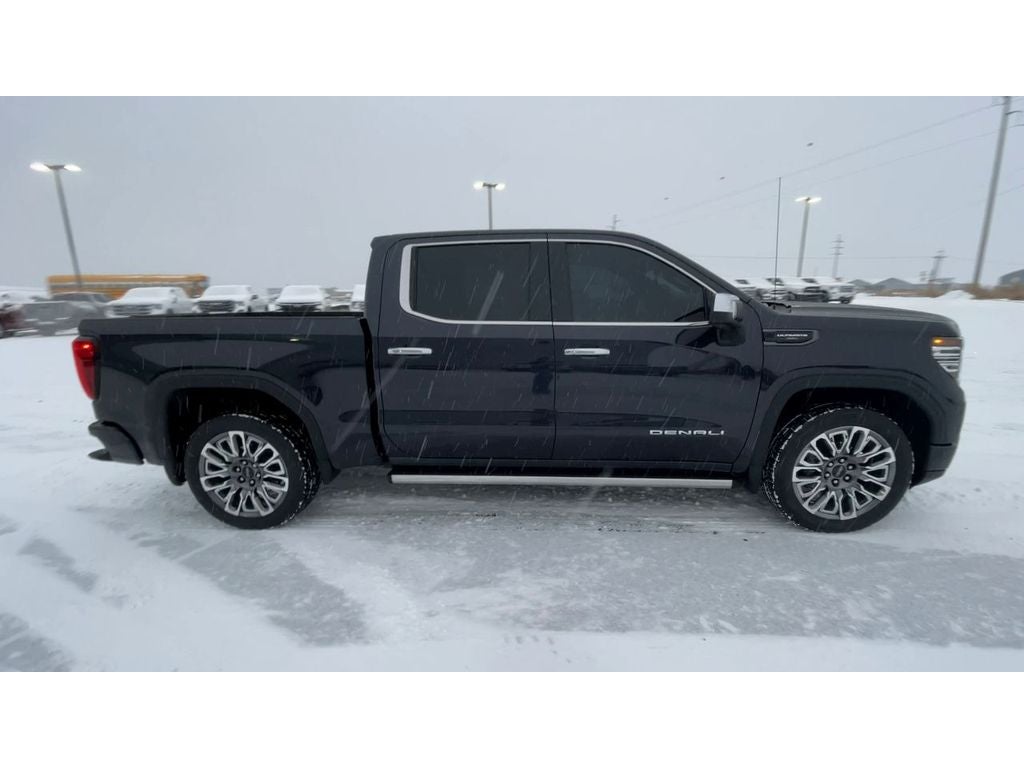 2025 GMC Sierra 1500 Denali Ultimate