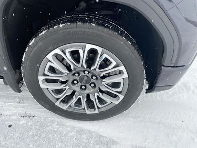 2025 GMC Sierra 1500 Denali Ultimate