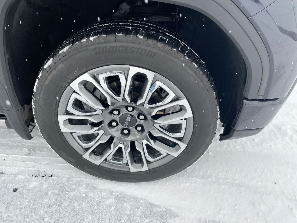 2025 GMC Sierra 1500 Denali Ultimate