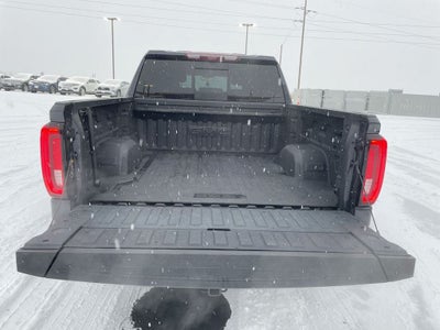 2025 GMC Sierra 1500 Denali Ultimate