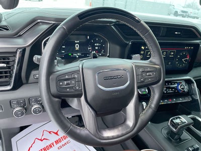 2025 GMC Sierra 1500 Denali Ultimate