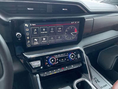 2025 GMC Sierra 1500 Denali Ultimate