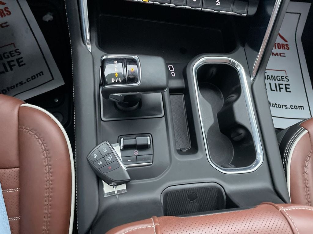 2025 GMC Sierra 1500 Denali Ultimate