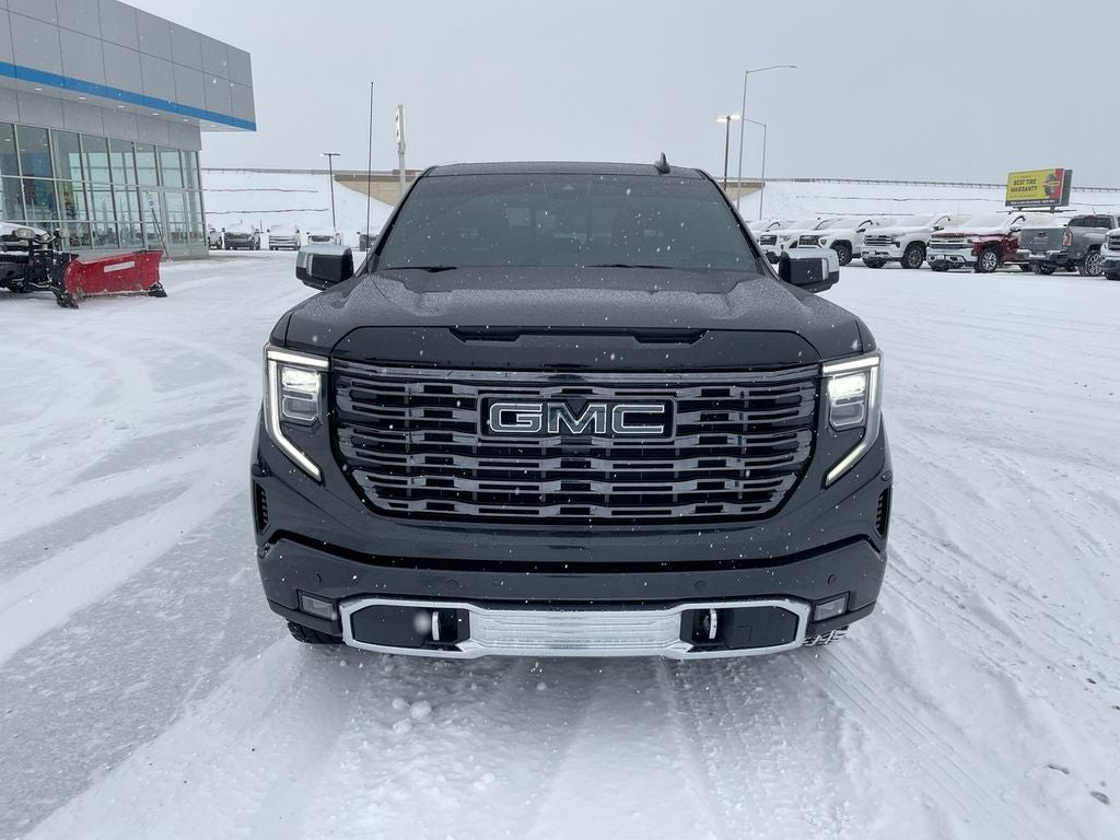 2025 GMC Sierra 1500 Denali Ultimate