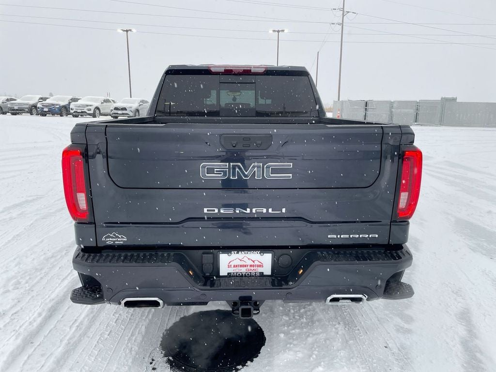 2025 GMC Sierra 1500 Denali Ultimate