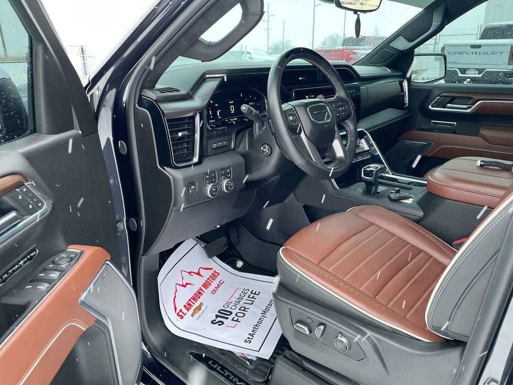 2025 GMC Sierra 1500 Denali Ultimate