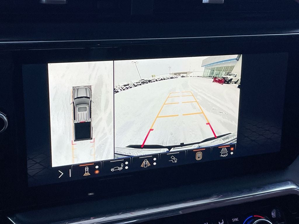 2025 GMC Sierra 1500 Denali Ultimate