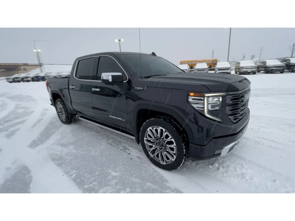 2025 GMC Sierra 1500 Denali Ultimate