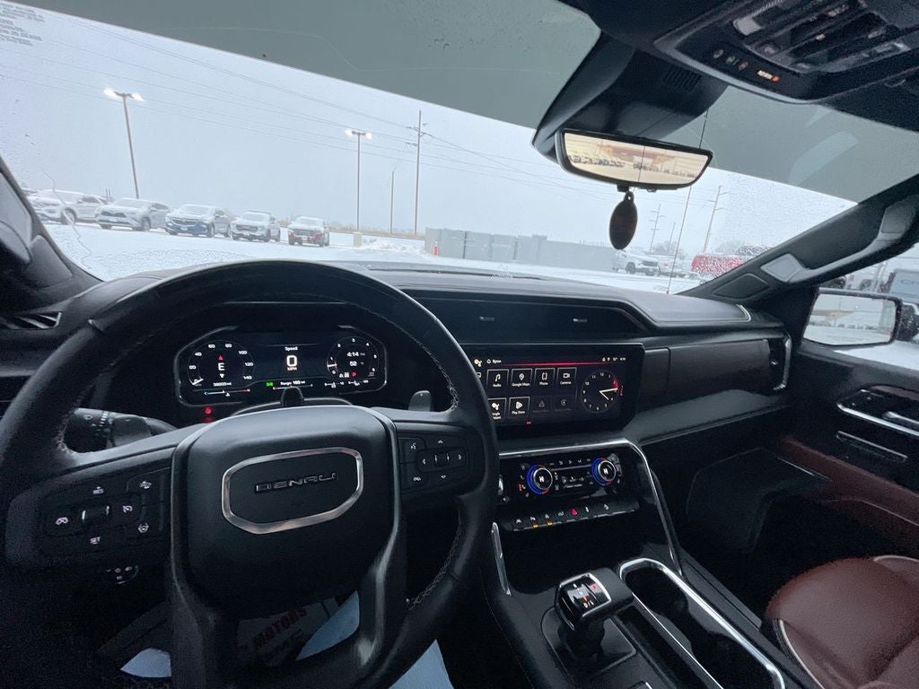 2025 GMC Sierra 1500 Denali Ultimate