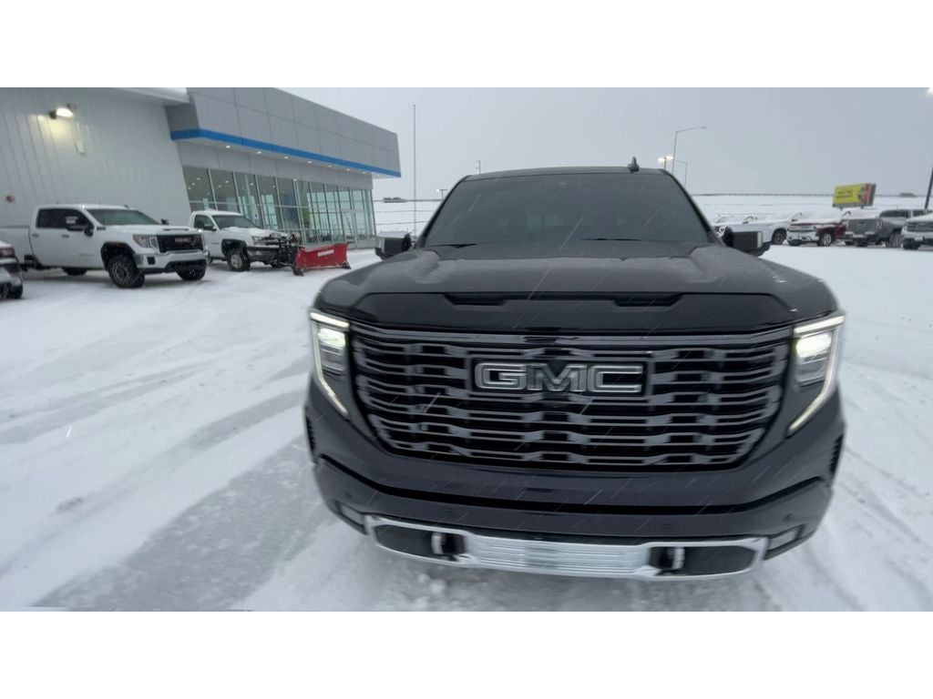 2025 GMC Sierra 1500 Denali Ultimate