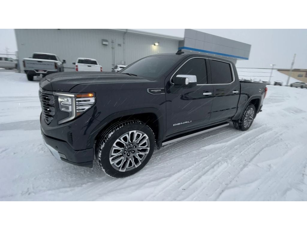 2025 GMC Sierra 1500 Denali Ultimate