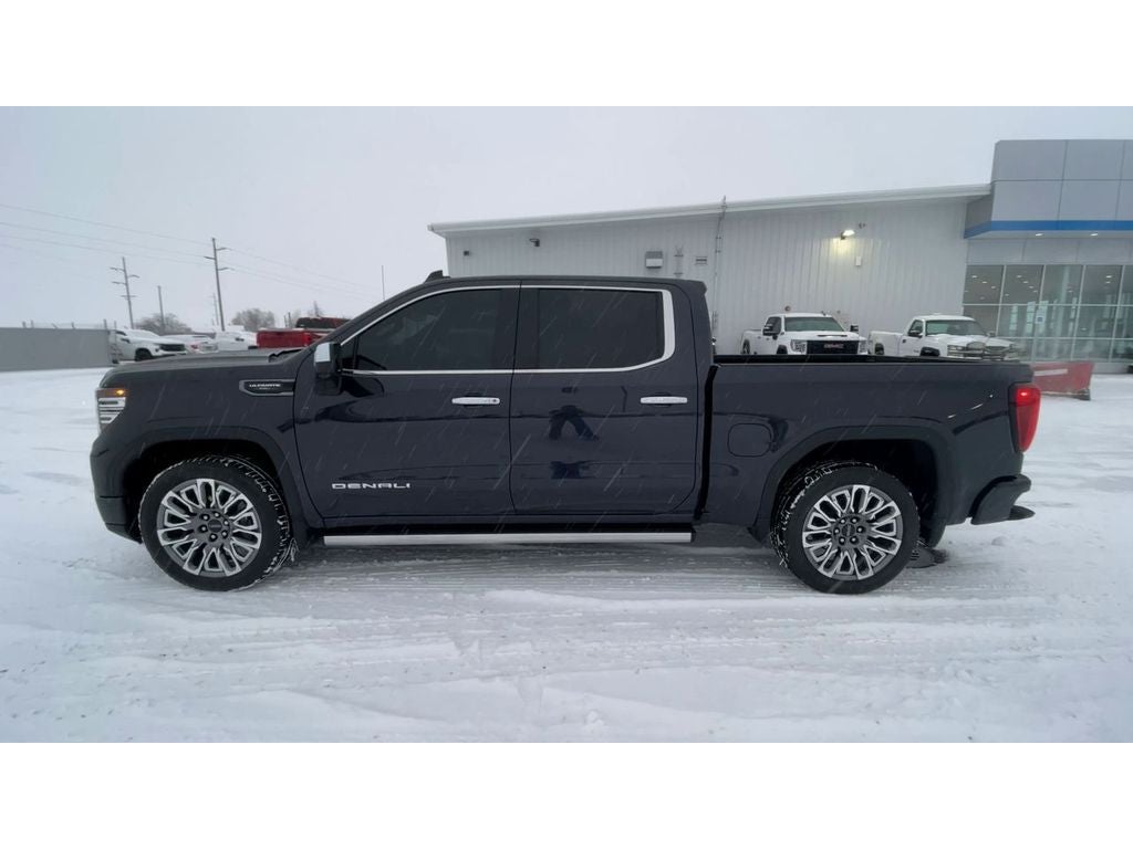 2025 GMC Sierra 1500 Denali Ultimate